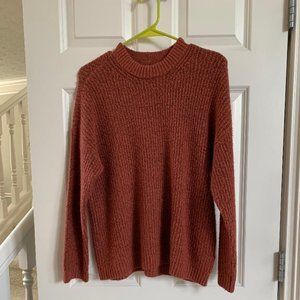 American Eagle oversized sweater